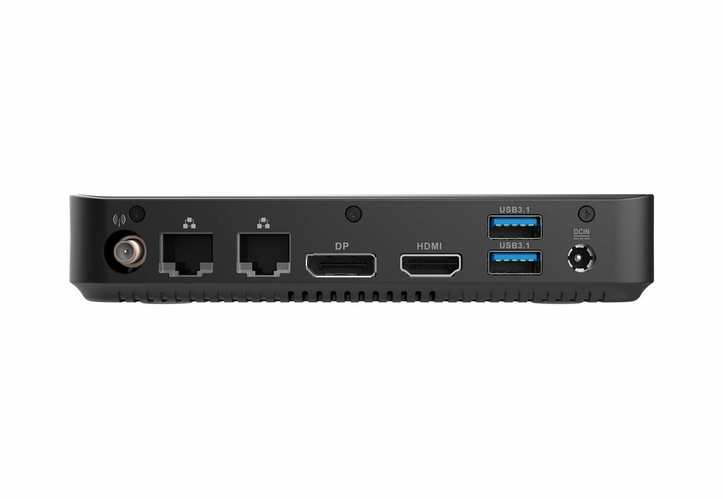ZOTAC ZBOX-MI623-BE / Intel Core i3-10110U / Barebone