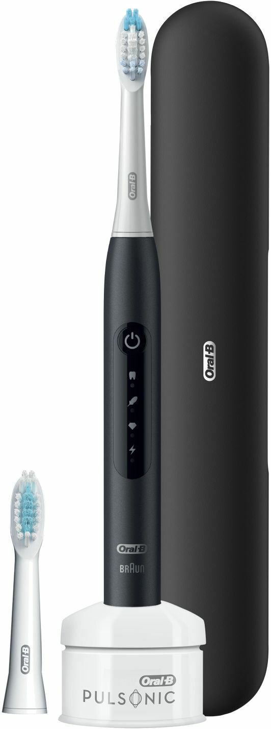 Braun Pulsonic Slim Luxe 4500 / S411.526.3X
