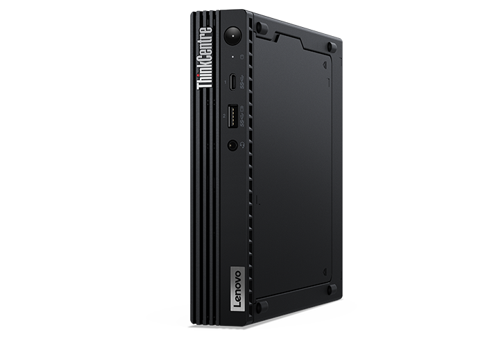 Lenovo ThinkCentre M75q Tiny / AMD Ryzen 3 Pro 4350GE / 8GB RAM / 256GB SSD / AMD Radeon Graphics / No OS /