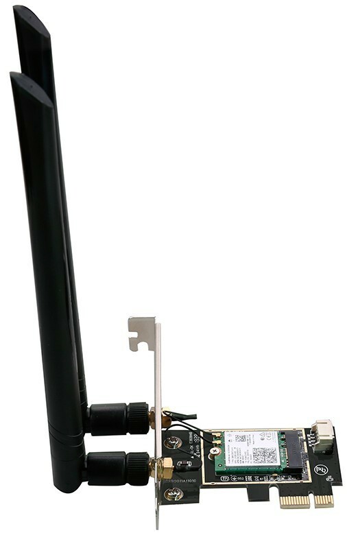 D-link DWA-X582/RU/A1A / AX Dual Band LAN + Bluetooth 5.0