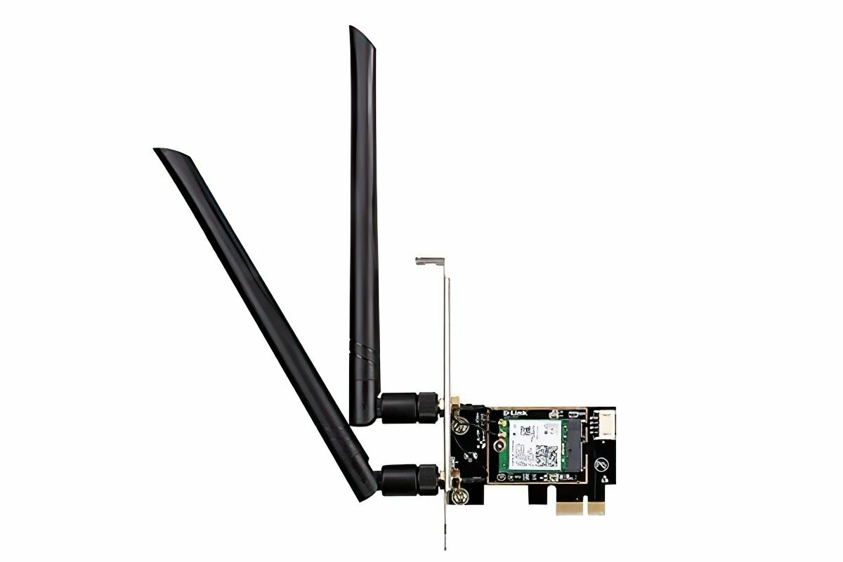 D-link DWA-X582/RU/A1A / AX Dual Band LAN + Bluetooth 5.0