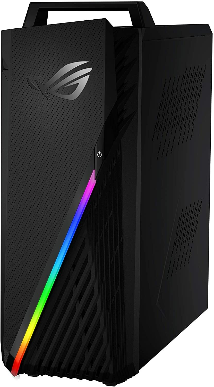 ASUS ROG Strix GA15 G15 / AMD Ryzen 7 5800X / 32GB DDR4 / 1.0TB NVMe / GeForce RTX 3060 Ti 12GB GDDR6 / 700W /