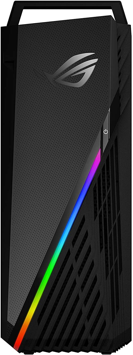 ASUS ROG Strix GA15 G15 / AMD Ryzen 7 5800X / 32GB DDR4 / 1.0TB NVMe / GeForce RTX 3060 Ti 12GB GDDR6 / 700W /