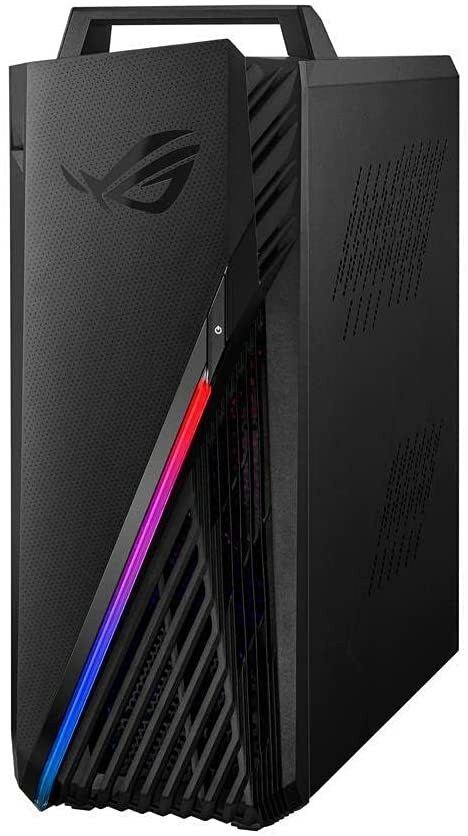 ASUS ROG Strix GA15 G15 / AMD Ryzen 7 5800X / 32GB DDR4 / 1.0TB NVMe / GeForce RTX 2060 6GB GDDR6 / 700W /