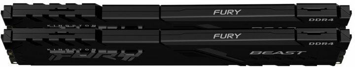 Kingston FURY Beast KF430C15BB1K2/32 / 32GB DDR4 3000MHz