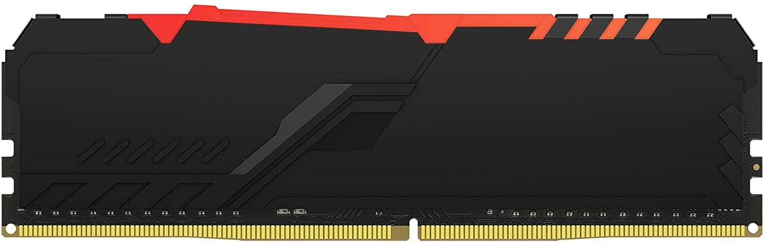 Kingston FURY Beast RGB KF437C19BB1AK2/32 / 32GB DDR4 3733MHz