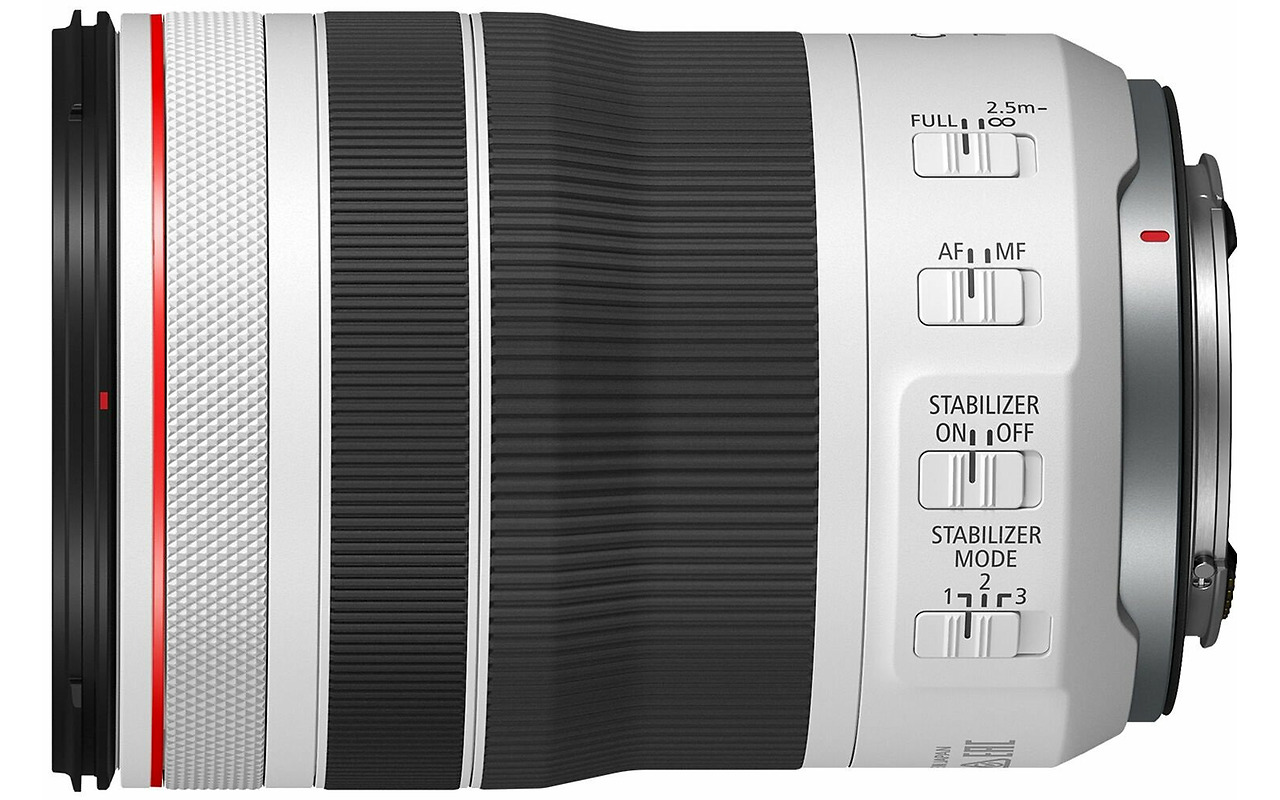 Canon RF 70-200mm f/4 L IS USM