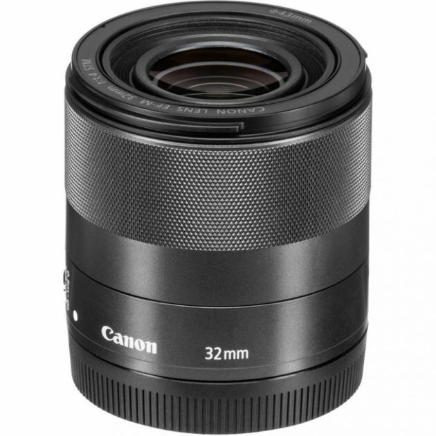 Canon EF-M 32 mm f/1.4 STM