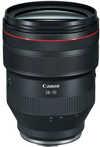 Canon RF 28-70mm f/2 L IS USM