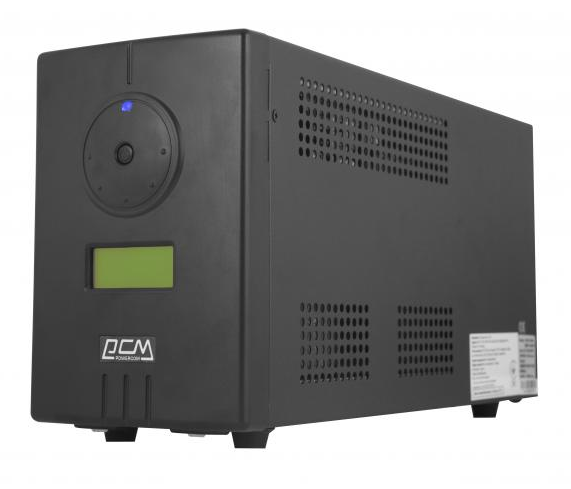 Powercom INF-1500 / 1500VA / 1050W / NO BATTERY
