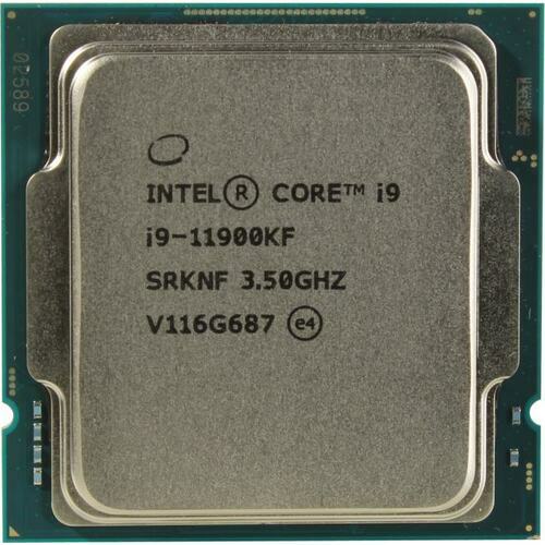 Buy Intel Core i9-11900KF / S1200 125W — in the best online store