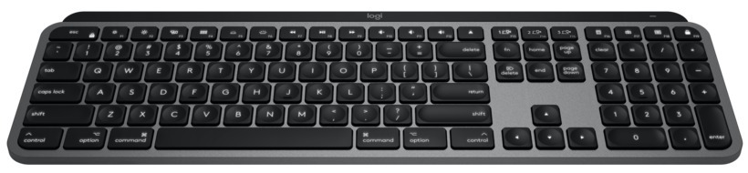 LOGITECH MX Keys for Mac / illuminated /