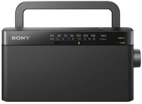 Buy SONY ICF-306 — in the best online store of Moldova. Nanoteh.md