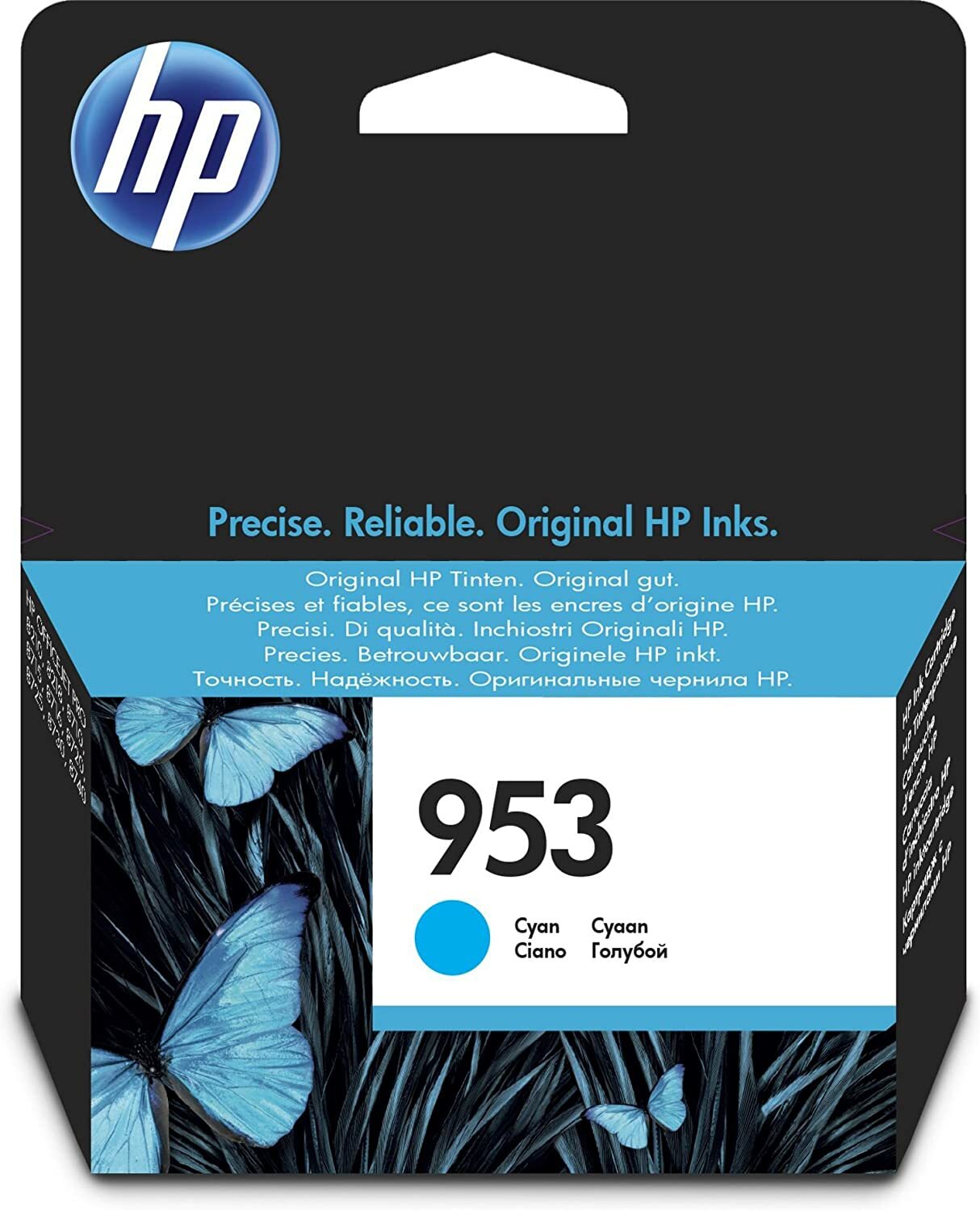 HP 953 Ink Cartridge / Blue