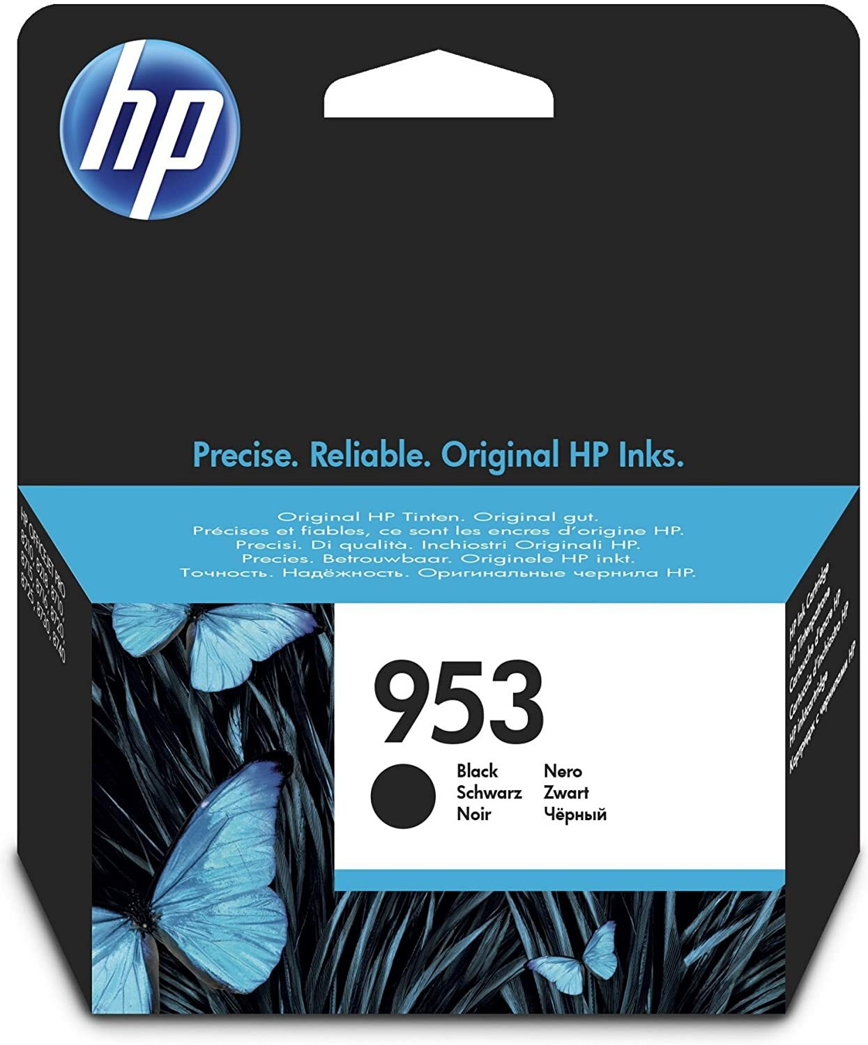 HP 953 Ink Cartridge / Black