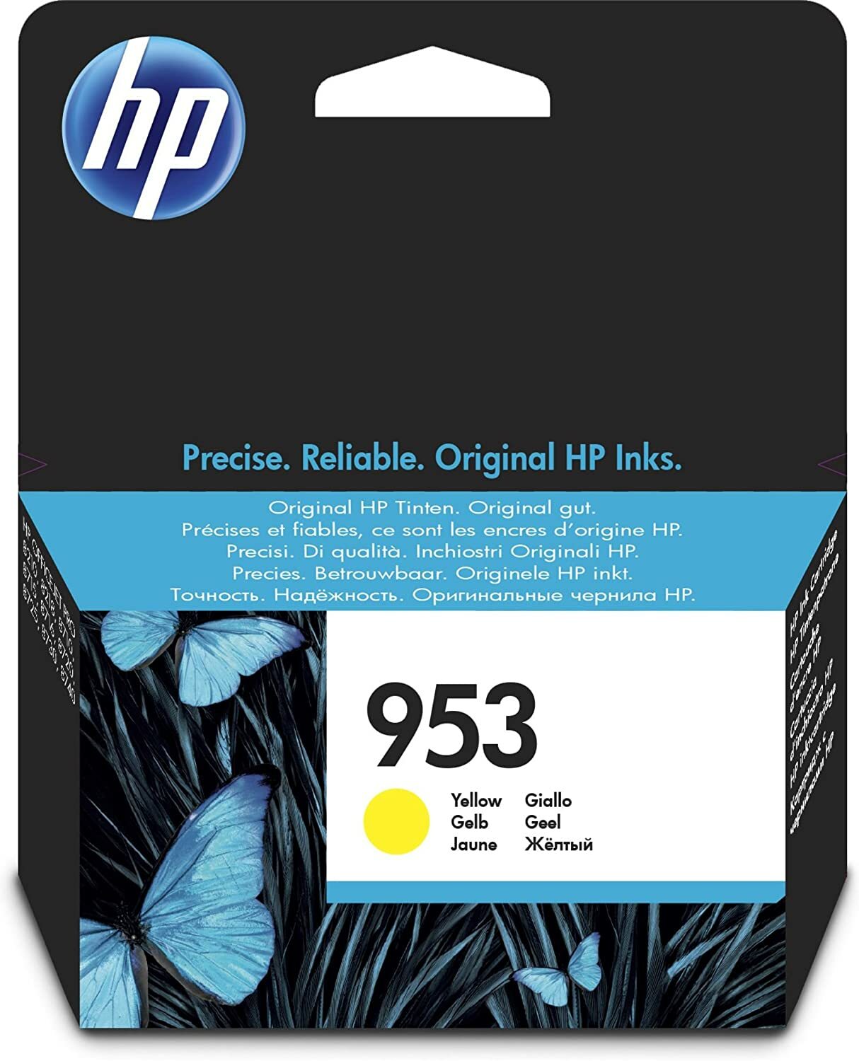 HP 953 Ink Cartridge / Yellow