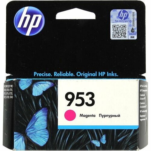 HP 953 Ink Cartridge / Magenta
