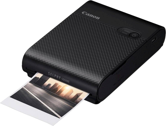 Canon SELPHY QX10 Black