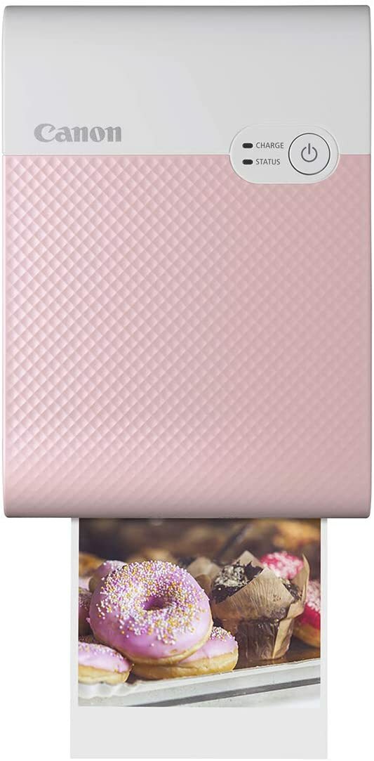 Canon SELPHY QX10 Pink
