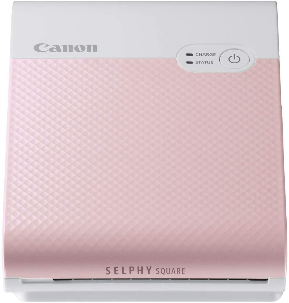 Canon SELPHY QX10 Pink