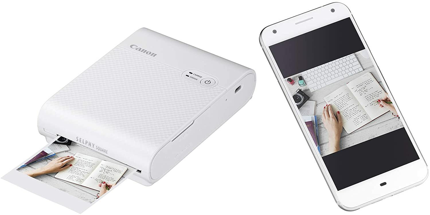 Canon SELPHY QX10 White