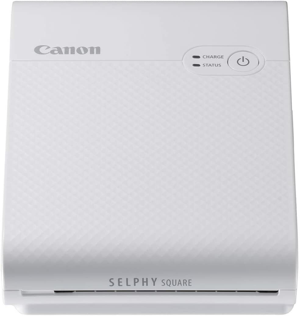 Canon SELPHY QX10 White