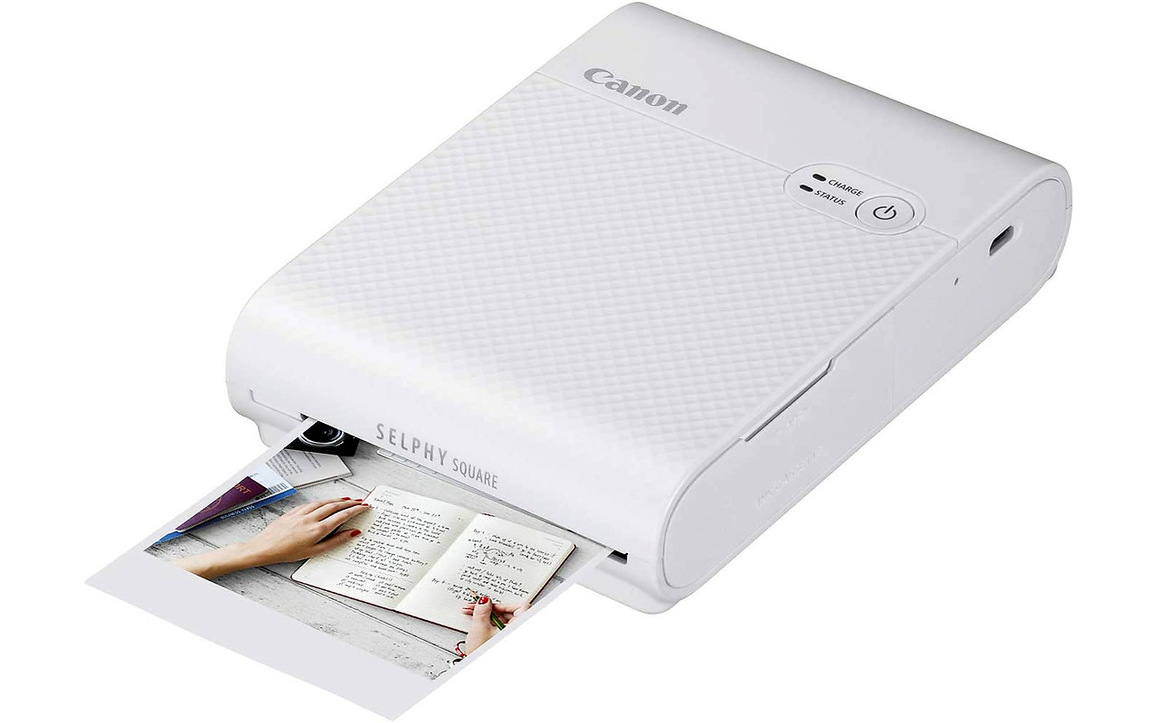 Canon SELPHY QX10 White