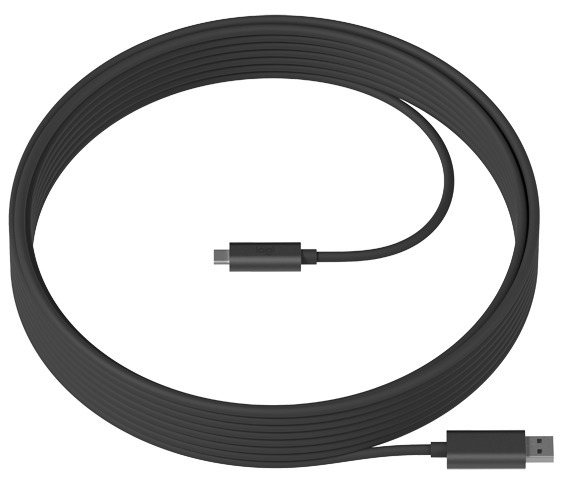 Logitech Strong USB Cable 25m / 939-001802