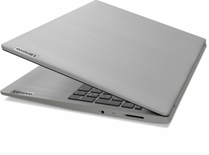 Lenovo IdeaPad 3 15ALC6 / 15.6 IPS FullHD / Ryzen 5 5500U / 8Gb RAM / 512Gb SSD / AMD Radeon / No OS Grey