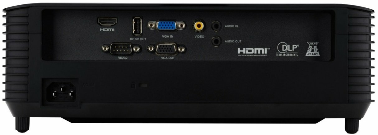 ACER X1328WH / WXGA 4500Lm / MR.JTJ11.001