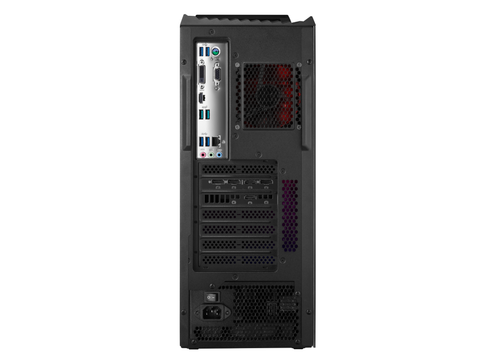 ASUS ROG Strix GA15 G15 / AMD Ryzen 5 5600X / 16GB DDR4 / 512GB NVMe / GeForce GTX1650 4GB GDDR6 / 700W 80+ Bronze /