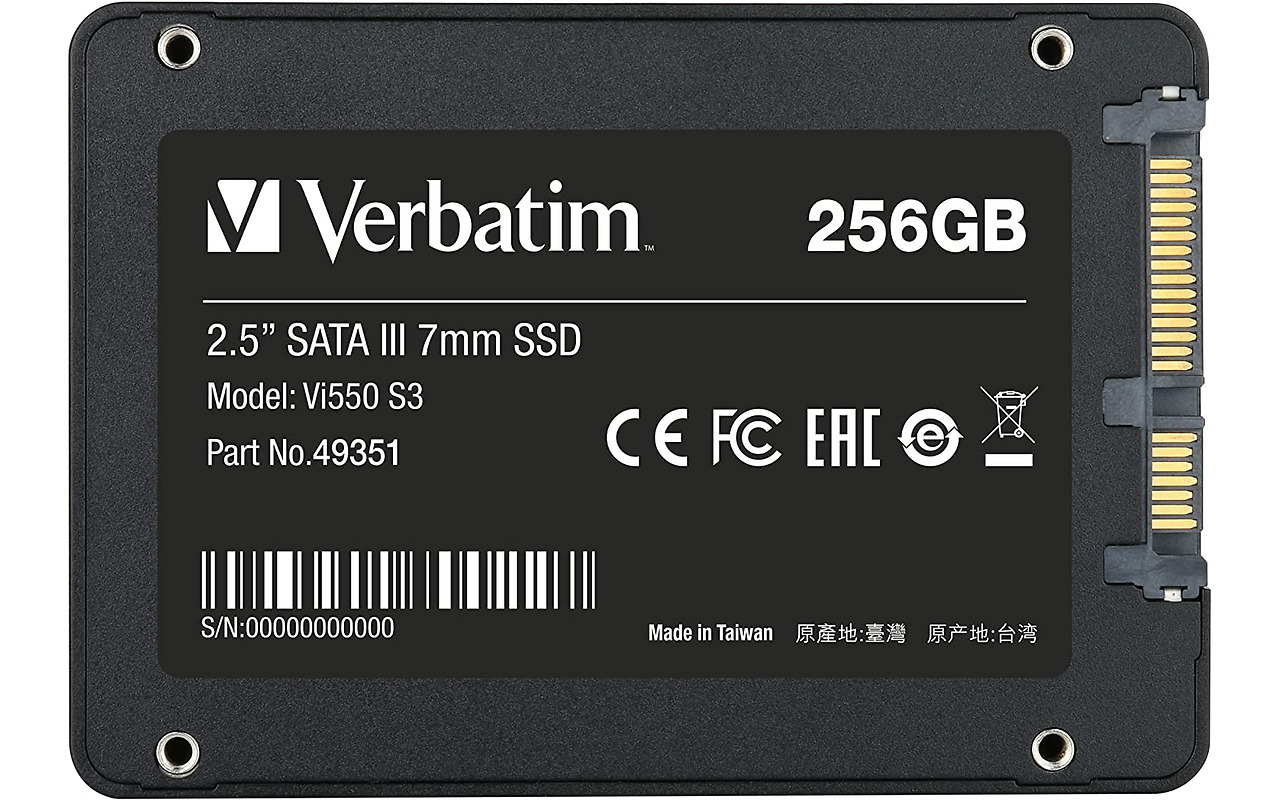 MyMedia 2.5" SSD 256GB / 069280
