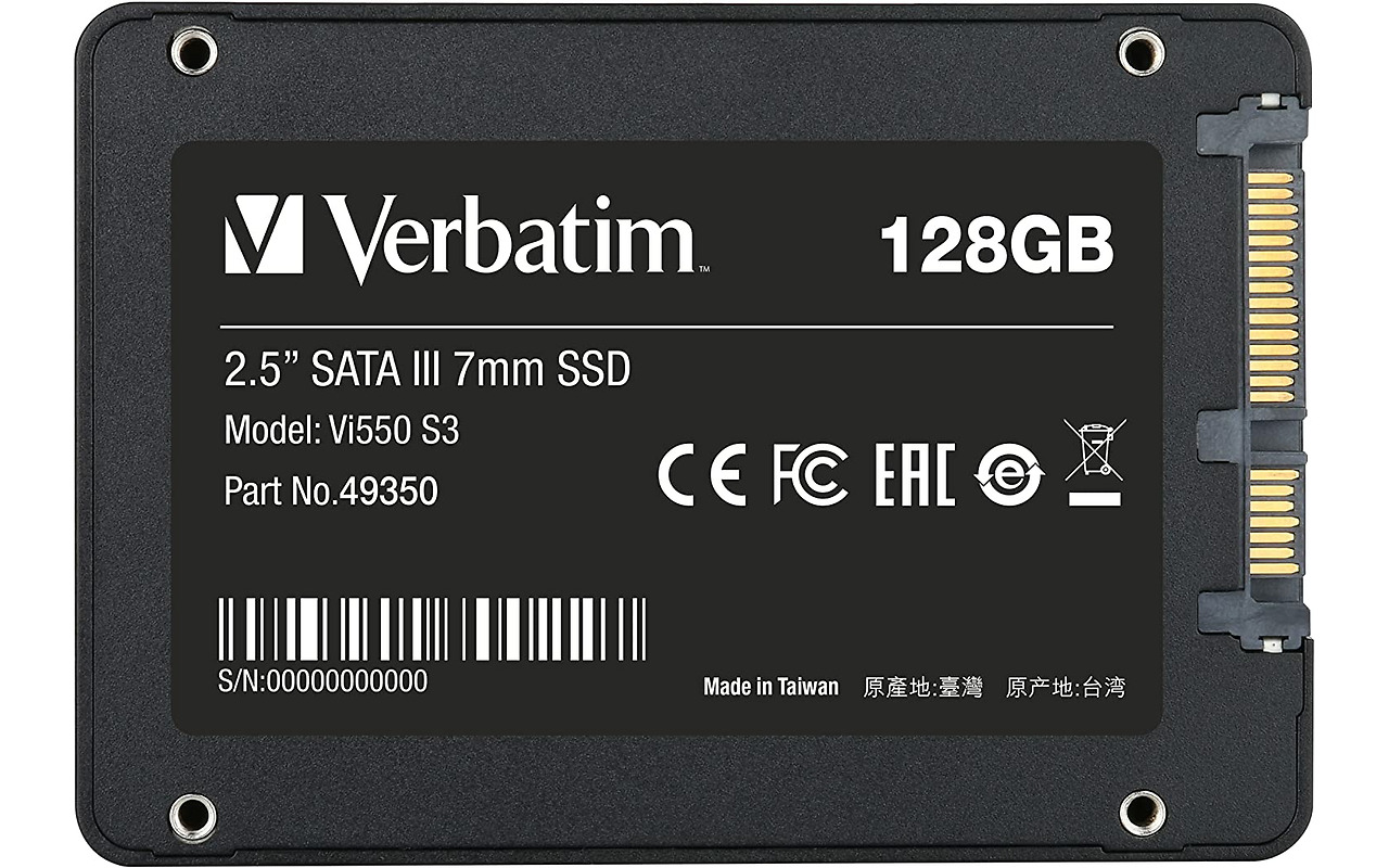 MyMedia 2.5" SSD 128GB / 069279