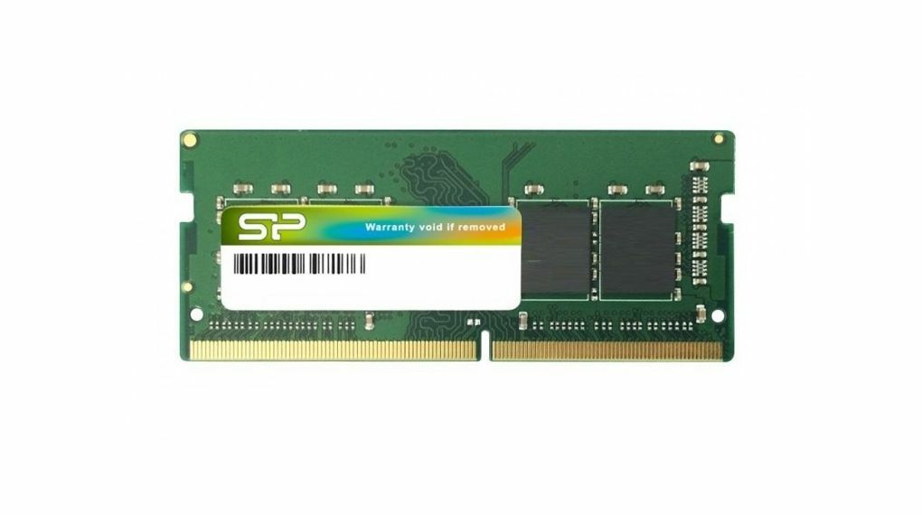 SiliconPower SP004GBSFU266N02 / 4GB DDR4 2666 SODIMM