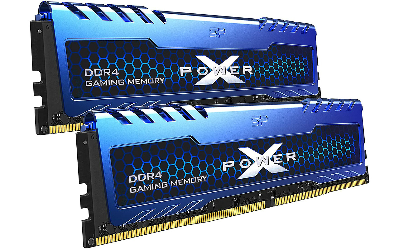 SiliconPower XPOWER Turbine SP016GXLZU320BDA / 16GB DDR4 3200