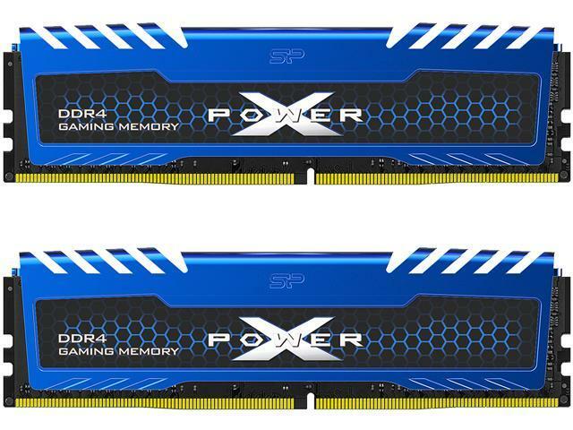 SiliconPower XPOWER Turbine SP016GXLZU320BDA / 16GB DDR4 3200