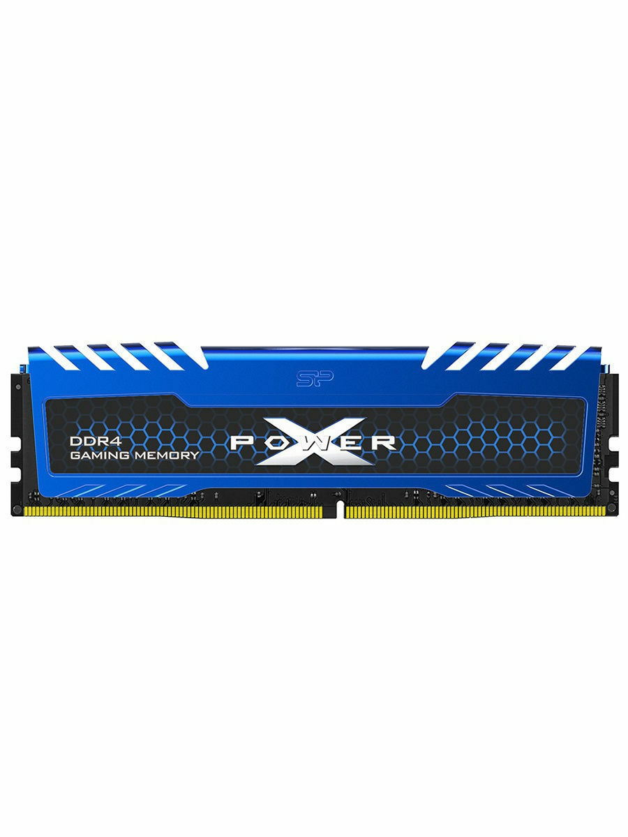 SiliconPower XPOWER Turbine SP016GXLZU266BDA / 16GB DDR4 2666