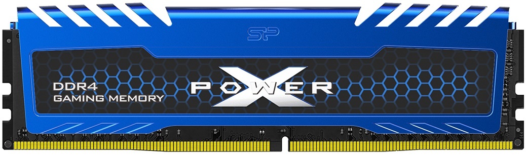 SiliconPower XPOWER Turbine SP008GXLZU266BSA / 8GB DDR4 2666