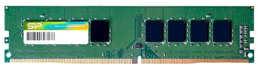 SiliconPower SP008GBLFU266X02 / 8GB DDR4 2666