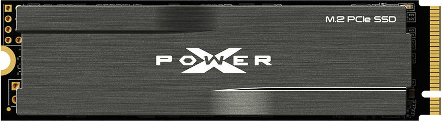 SiliconPower XD80 SP512GBP34XD8005 / M.2 NVMe 512GB