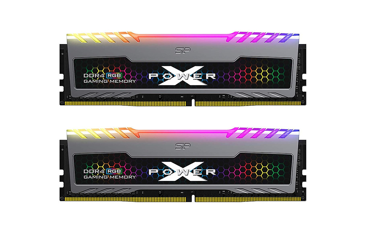 SiliconPower XPOWER Turbine RGB / 16GB DDR4 3200