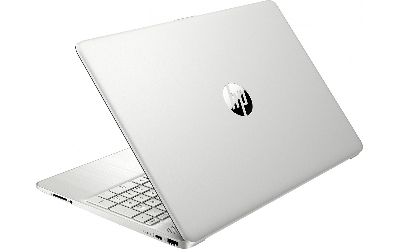 HP 15S-EQ2004NW / 15.6" FullHD / AMD Ryzen 3 5300U / 8GB RAM / 256GB NVMe / AMD Radeon / FreeDOS / 402N2EA