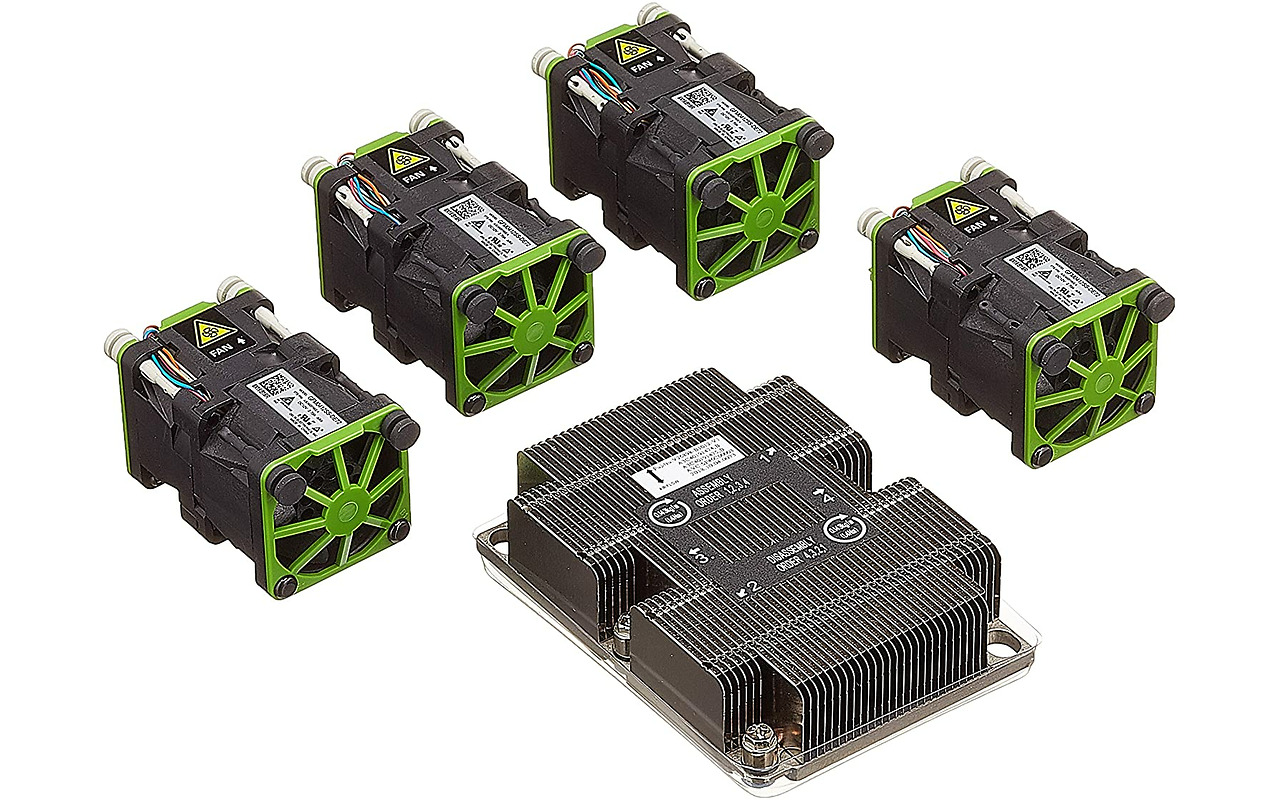 Fujitsu Cooler Kit for 2nd CPU