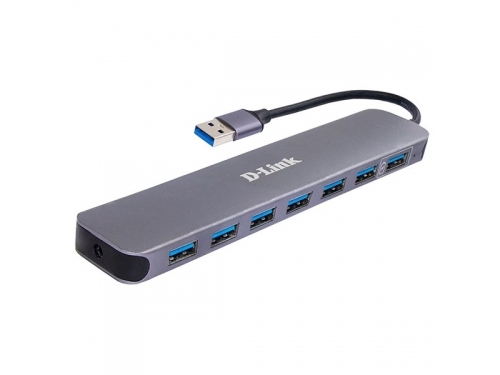 D-link DUB-1370/B1A / USB 3.0 Hub 7-ports