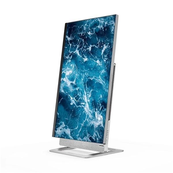 Lenovo YOGA 7 27ARH6 / 27" UHD IPS / AMD Ryzen 7 4800H / 16GB DDR4 / 512GB NVMe + 2.0TB HDD / AMD Radeon Graphics / No OS /