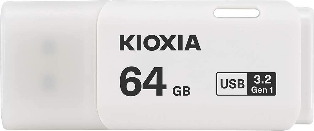 KIOXIA TransMemory U301 / 64GB USB3.2