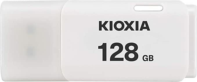 KIOXIA TransMemory U301 / 128GB USB3.2