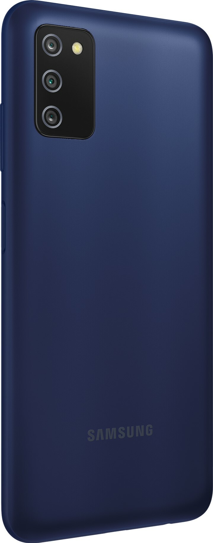 Samsung Galaxy A03s / 6.5'' PLS LCD / Helio P35 / 4Gb / 64Gb / 5000mAh / Blue