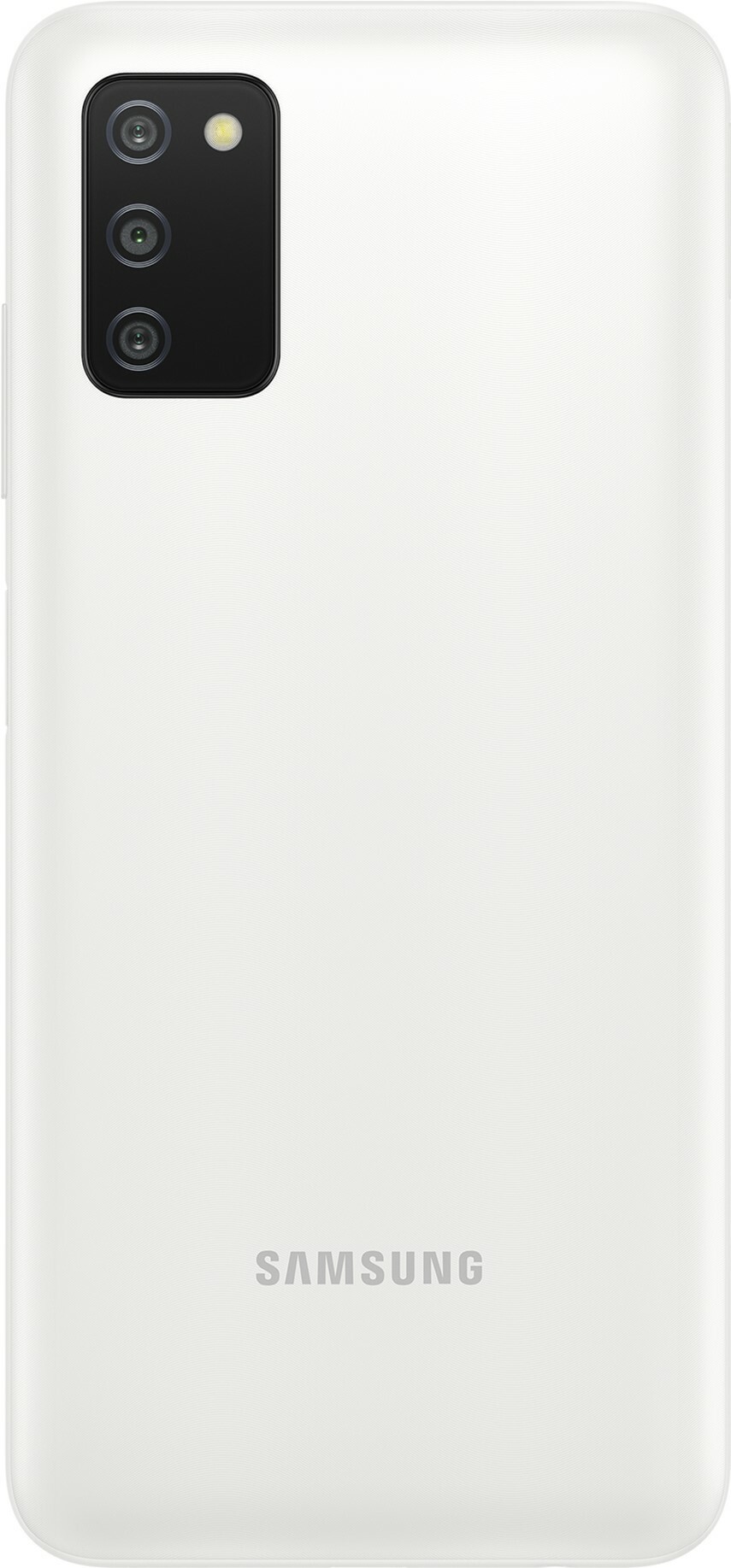 Samsung Galaxy A03s / 6.5'' PLS LCD / Helio P35 / 4Gb / 64Gb / 5000mAh / White