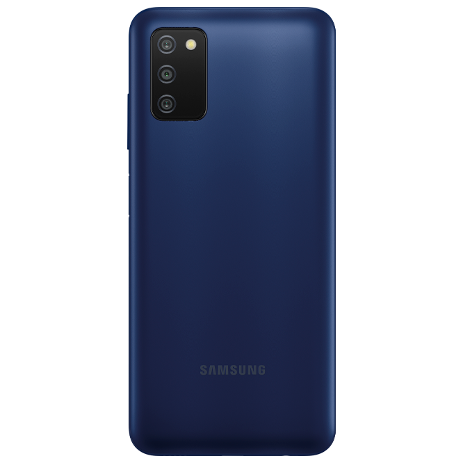 Samsung Galaxy A03s / 6.5'' PLS LCD / Helio P35 / 3Gb / 32Gb / 5000mAh / Blue
